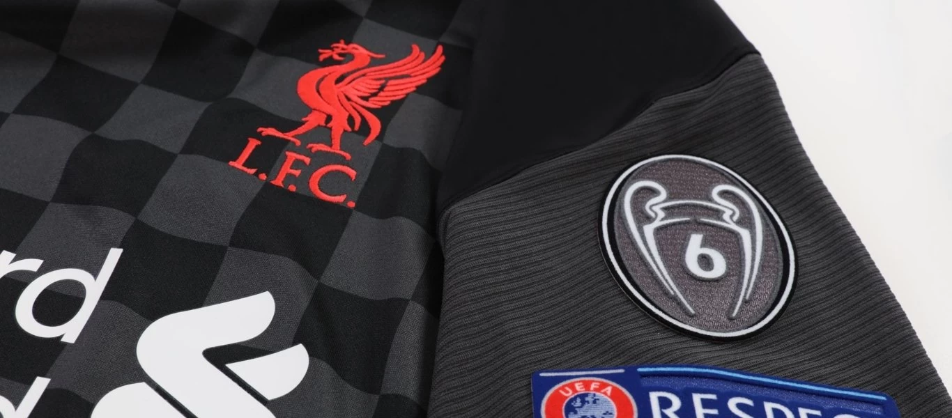 Λίβερπουλ: Συγκέντρωσε τα βλέμματα η τρίτη καρό εμφάνιση για την σεζόν 20/21 (φώτο & βίντεο))